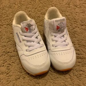 Reebok Classic Toddler Shoes